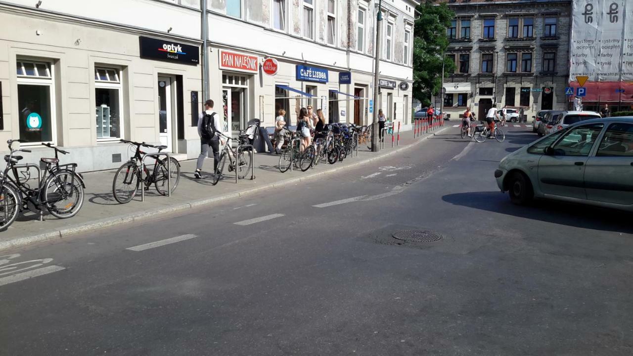 Raj 4 Ul. Rajska Stare Miasto Krakau Exterior foto