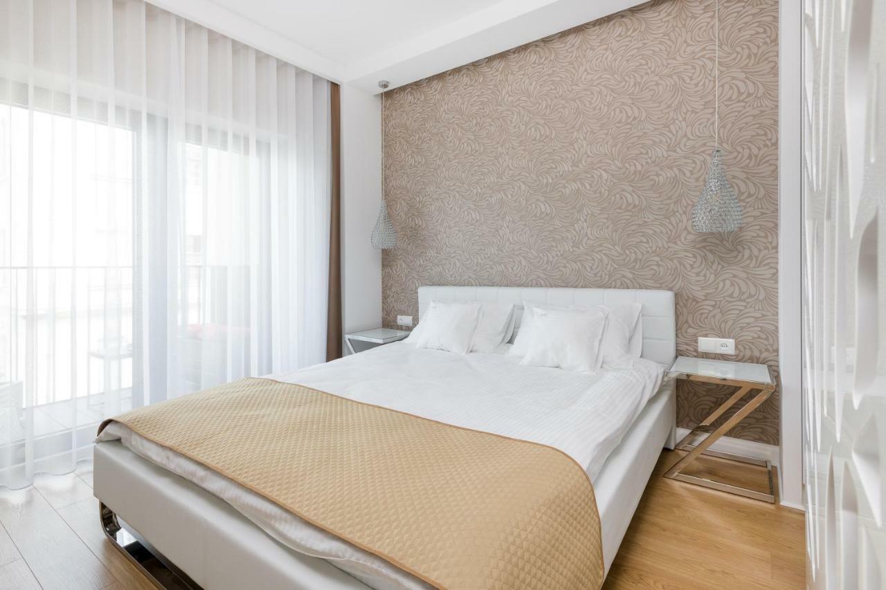 Raj 4 Ul. Rajska Stare Miasto Krakau Exterior foto
