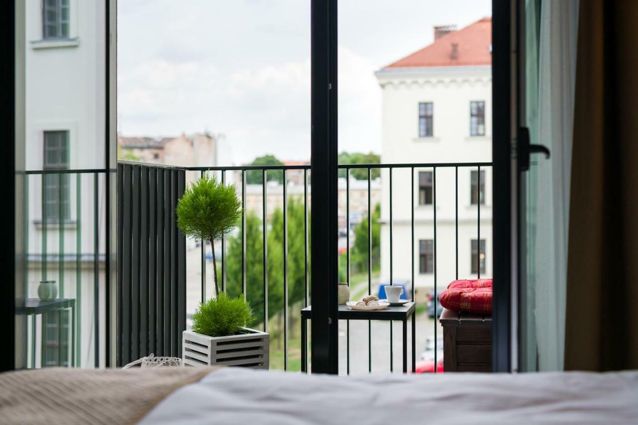 Raj 4 Ul. Rajska Stare Miasto Krakau Exterior foto