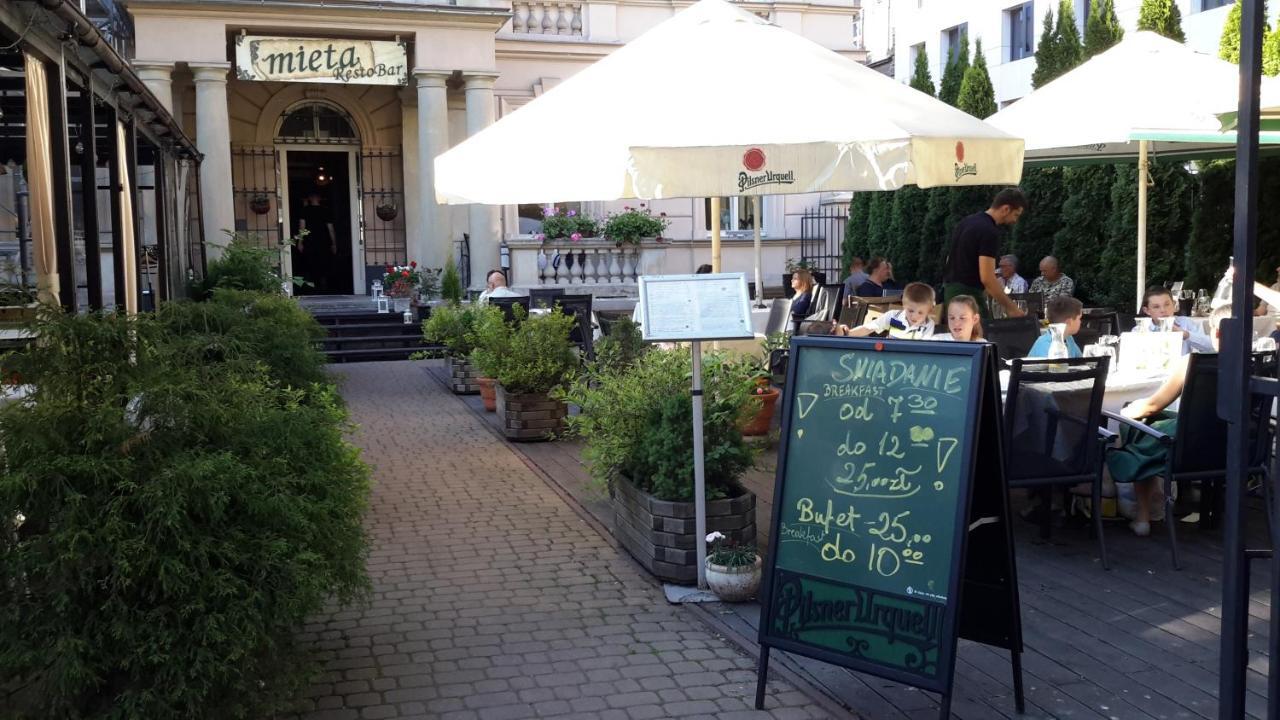 Raj 4 Ul. Rajska Stare Miasto Krakau Exterior foto